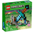 Kit Lego Minecraft La Fortificación-espada 21244 427 Piezas - comprar en línea