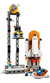 Kit Lego Creator 3en1 Montaña Rusa Espacial 31142 874 Piezas - tienda en línea