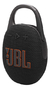 Bocina Portátil Jbl Clip 5 Bluetooth Negro en internet