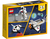 Imagen de Kit Lego Creator 3en1 Lanzadera Espacial 31134 144 Piezas 3