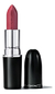 Labial Mac 548 Beam There, Done That Lustreglass Lipstick 3g