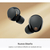 Audífonos True Wireless Con Noise Cancelling Wf-1000xm5 Color Negro - tienda en línea