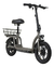 Gotrax Escooter Electrico Flex Voyager 24.9 Km/h 24 Km Gris