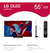 Smart Tv LG 55 Pulgadas Oled55c4pua Oled Evo 4k Webos C4 - comprar en línea