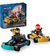 Lego City 60400 Karts Y Pilotos De Carreras - comprar en línea