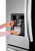 Refrigerador Inteligente LG Lrfoc2606s De Puerta Francesa - comprar en línea