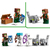 Lego® Minecraft® La Fortaleza-lobo Juego 21261 - Master Saldos