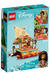 Imagen de Kit Lego Disney Barco Aventurero De Vaiana 43210 321 Piezas