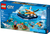 Kit De Construcción Lego Barco Exploración Submarina 60377 Cantidad De Piezas 182 - comprar en línea