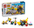 Kit Lego Despicable Me 4 Minions Y Coche Banana 75580 3+