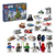 Calendario De Adviento Lego® Star Wars 2024 Navidad 75395