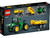 Kit Lego Technic John Deere 9620r 4wd Tractor 42136 +8 Años Cantidad De Piezas 390 - Master Saldos