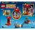 Lego Escape De Shadow The Hedgehog 76995 Cantidad De Piezas 196 en internet