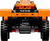 Lego® Technic Neom Mclaren Extreme E Race Car Juguete De Construcción Vehículo Todoterreno Con Función De Carga Manual 42166 - Master Saldos