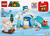 Lego Super Mario Aventura En La Nieve De La Familia Pingüi - Master Saldos