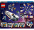 Lego® City Estación Espacial Modular Juguete De Construcción Con Nave Espacial De Acoplamiento, Moto Espacial, Módulos Habitacionales Y 6 Minifiguras De Tripulantes Espaciales 60433 - Master Saldos