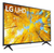 Smart Tv LG 43 Pulgadas 43uq75 4k Led Ai Thinq Webos 22 - comprar en línea