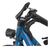 Patinete Electrico Scooter Con Asiento Phantomgogo R1 Azul - Master Saldos