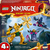 Lego® Ninjago® Mech De Batalla De Arin Juguete De Construcción Ninja Con Figura De Acción Articulada Y 2 Minifiguras, Para Niños Y Niñas De 4 Años En Adelante 71804 - comprar en línea