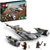 Kit Lego Star Wars Caza Estelar N-1 De The Mandalorian 75325 Cantidad De Piezas 412