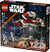 Lego Star Wars The Mandalorian Escape En Speeder Barc