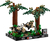 Kit Lego Star Wars Diorama Duelo De Speeders En Endor 75353 608 Piezas 3+ en internet