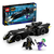 Kit Lego Batmobile Caza De Batman Vs. The Joker 76224 438 Piezas 3+