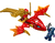 Kit De Construcción Lego Ninjago Ataque Rising Dragon De Kai 71801 - comprar en línea