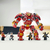 Kit Lego Marvel Hulkbuster Batalla De Wakanda 76247 385 Pzas en internet