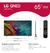 Smart Tv LG 65 Pulgadas 65qned85tua Qned 4k Webos (2024) - comprar en línea