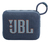 Altavoz Portátil Jbl Go 4 Con Bluetooth, Impermeable, Azul, 110 V/220 V en internet