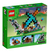 Kit Lego Minecraft La Fortificación-espada 21244 427 Piezas en internet