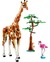 Lego® Creator 3 En 1 Safari De Animales Salvajes, Set De Juguete 3 En 1 Jirafa Convertible En Figuras De Gacelas O En El Modelo De Un León 31150 en internet