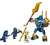 Lego® Ninjago® Pack De Combate: Mech De Jay Set De Juguetes De Aventura, Con Una Minifigura De Jay Y Una Figura De Un Mech, Para Niños Y Niñas De 6 Años En Adelante 71805 en internet