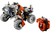 Lego Technic Cargadora Espacial De Superficie Lt78 en internet