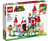 Kit De Construcción Lego Super Mario Castillo De Peach 71408 Cantidad De Piezas 1216 - comprar en línea