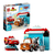 Kit Lego Duplo Diversión Autolavado Rayo Mcqueen+mate 10996 Cantidad De Piezas 29