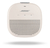 Bose Soundlink Micro Slmicrow - Altavoz Portátil Bluetooth, Color Blanco Ahumado, 220v en internet