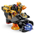 Kit Lego Ninjago Dragón Lava Transformable De Heatwave 71793 3+