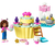 Kit Lego Gabby's Dollhouse Horno De Muffin 10785 58 Piezas en internet