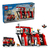 Lego® City Estación De Bomberos Con Camión De Bomberos Juguete De Construcción Con Una Figura De Un Perro Y 5 Minifiguras Para Niños Y Niñas A Partir De 6 Años 60414