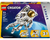 Lego® Creator 3 En 1 Astronauta Espacial Juguete De Construcción Convertible En Una Figura De Un Perro O En Un Modelo De Una Nave De Ataque 31152 - comprar en línea