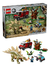 Lego Jurassic World Descubrimiento Del Stegosaurus 76965