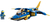 Kit De Construcción Lego Ninjago Jet Del Rayo Evo Jay 71784 Cantidad De Piezas 146 en internet