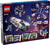 Lego® City Estación Espacial Modular Juguete De Construcción Con Nave Espacial De Acoplamiento, Moto Espacial, Módulos Habitacionales Y 6 Minifiguras De Tripulantes Espaciales 60433