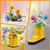 Lego® Creator 3 En 1 Flores En Regadera Juguete De Construcción 3 En 1 Convertible En Bota De Lluvia O En 2 Pájaros Posados En Una Percha, Set Inspirado En La Naturaleza 31149 - comprar en línea