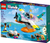 Kit Lego Friends Avión De Rescate Marítimo 41752 203 Piezas - comprar en línea