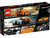 Kit Lego Speed Champions Mclaren Solus Gt Y F1 Lm 76918 3+ Cantidad De Piezas 581. en internet