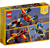 Lego® Creator 3en1 31124 Robot Invencible; Permite Construir Cantidad De Piezas 159