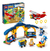 Kit Lego Sonic 76991 Taller Y Avión Tornado De Tails 376 Pz